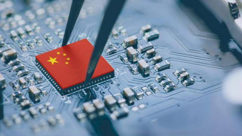 Trung Quốc dẫn đầu cuộc đua bán dẫn bất chấp các lệnh cấm