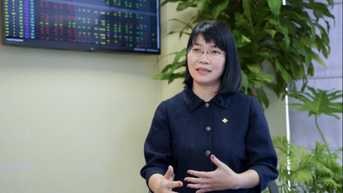 Thị trường trái phiếu dần tạo nền tảng vững chắc, giúp thị trường tài chính bước vào kỷ nguyên mới