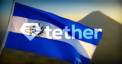 Tether chuyển trụ sở sang El Salvador