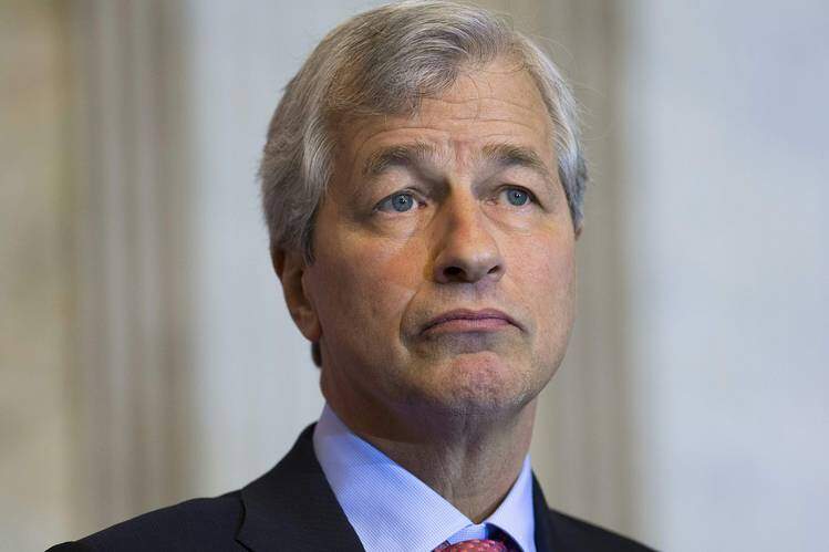 CEO JPMorgan vẫn cho rằng Bitcoin không có giá trị nội tại
