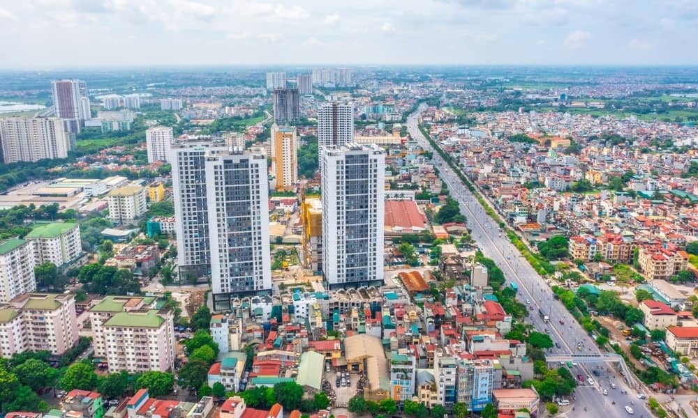 Thị trường bất động sản Hà Nội trong chu kỳ mới sẽ có tính thanh lọc lớn