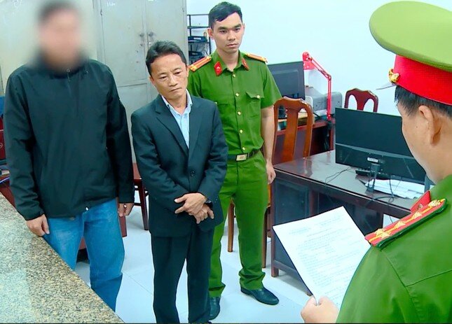 Bình 'con' vừa bị khởi tố, tạm giam là ai?