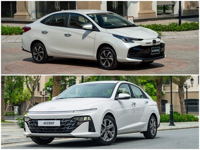 Những hãng xe có doanh số tốt nhất trong năm 2024