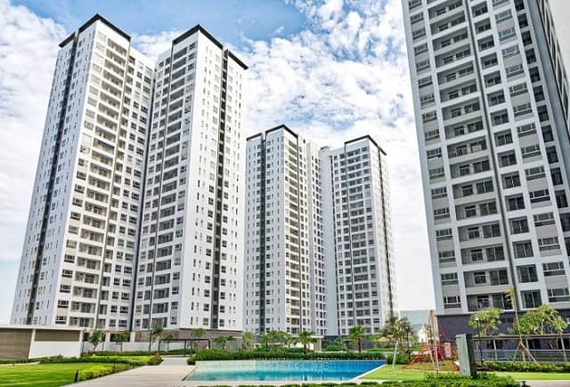 Trông chờ gì vào thị trường bất động sản 2025?