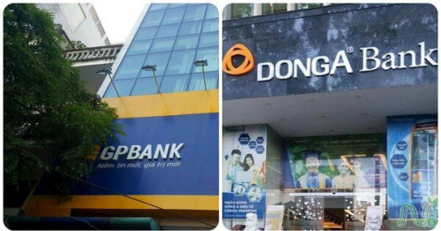 Hé lộ việc 'định đoạt' số phận Ngân hàng GPBank, Dong A Bank