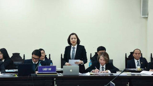 Vụ sai phạm đấu thầu sách giáo khoa: Luật sư đề nghị giải tỏa các bất động sản, tài khoản