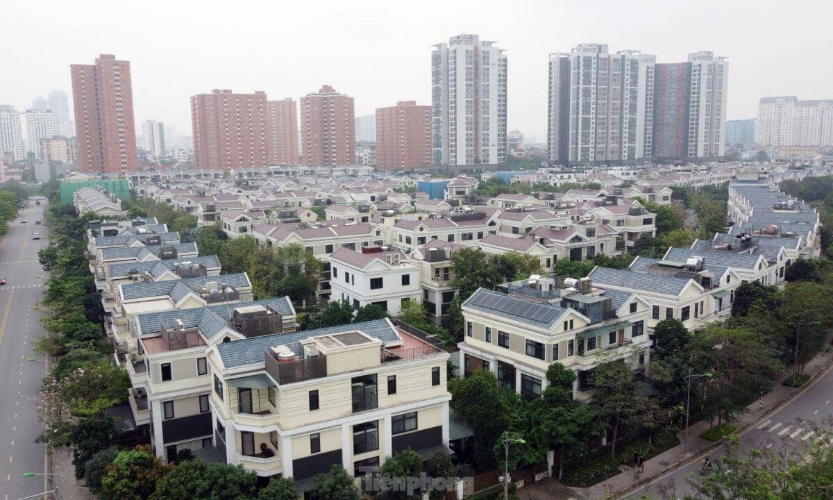 Toàn cảnh 'siêu' dự án có giá đắt đỏ nhất Hà Nội liên tiếp chuyển nhượng 'đất vàng'