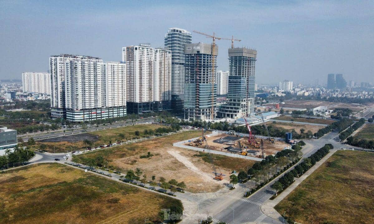Toàn cảnh 'siêu' dự án có giá đắt đỏ nhất Hà Nội liên tiếp chuyển nhượng 'đất vàng'