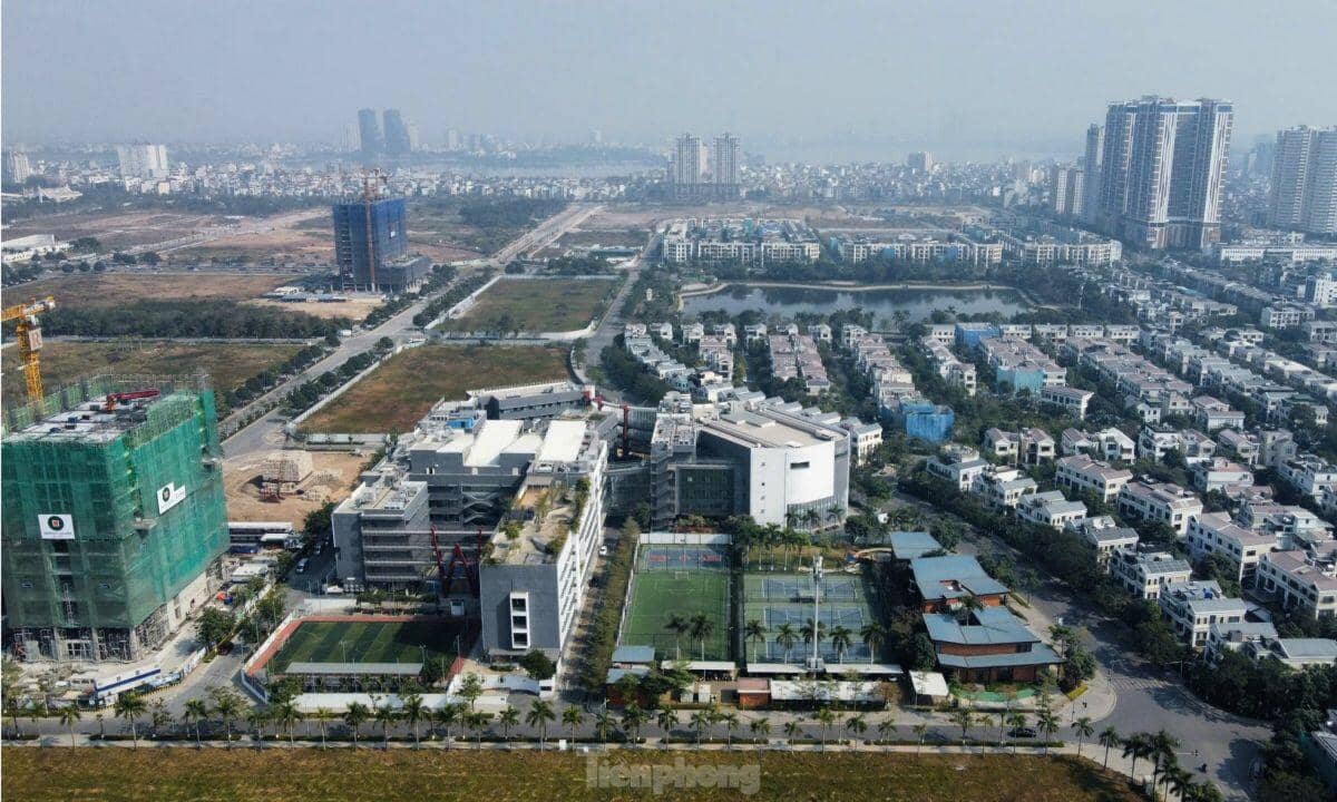 Toàn cảnh 'siêu' dự án có giá đắt đỏ nhất Hà Nội liên tiếp chuyển nhượng 'đất vàng'