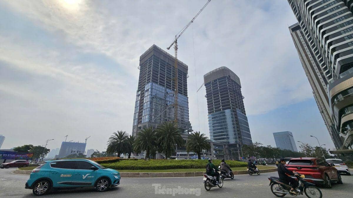 Toàn cảnh 'siêu' dự án có giá đắt đỏ nhất Hà Nội liên tiếp chuyển nhượng 'đất vàng'