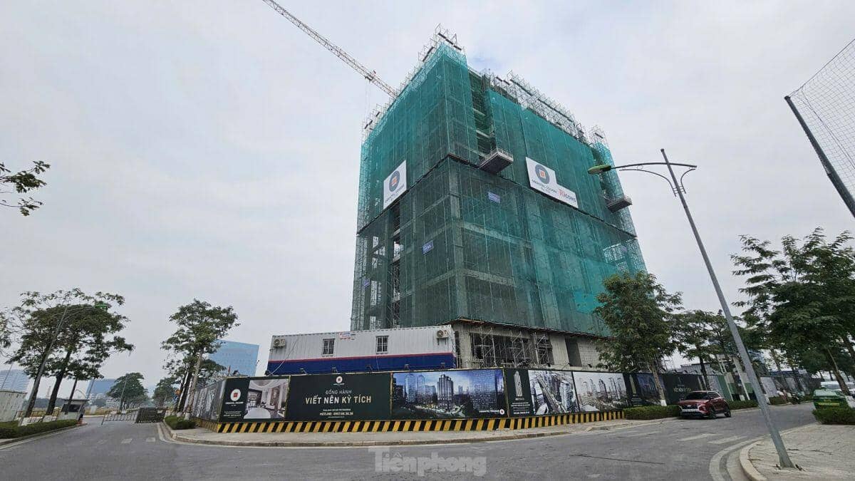 Toàn cảnh 'siêu' dự án có giá đắt đỏ nhất Hà Nội liên tiếp chuyển nhượng 'đất vàng'