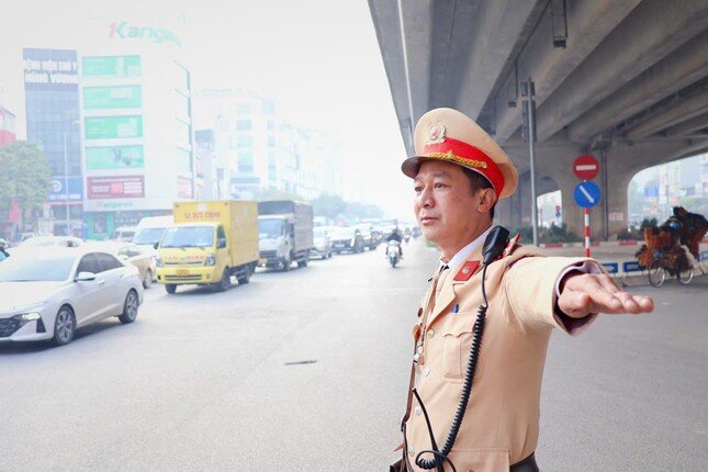 Nghị định 168 làm thay đổi tình hình giao thông như thế nào?