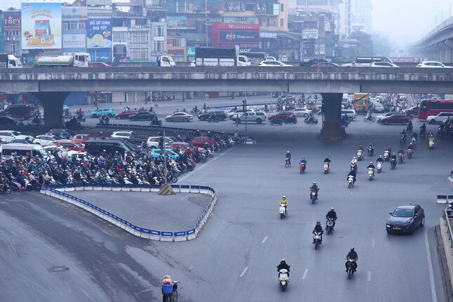 Nghị định 168 làm thay đổi tình hình giao thông như thế nào?