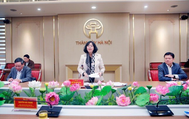 Đưa vụ án lừa đảo, rửa tiền tại quận Cầu Giấy vào diện Ban Chỉ đạo Thành ủy Hà Nội theo dõi