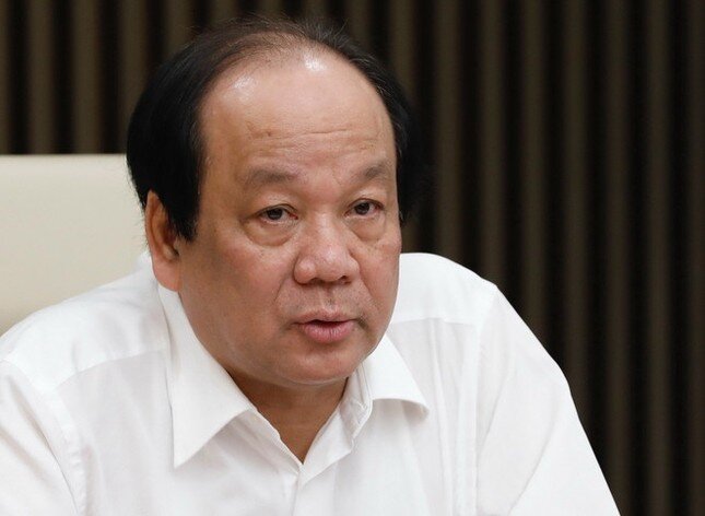 Ngày mai, cựu Bộ trưởng Mai Tiến Dũng hầu tòa ảnh 1