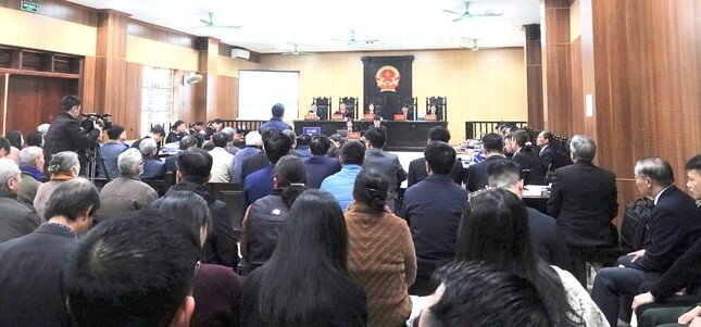 Cựu Bí thư Tỉnh ủy Thanh Hóa Trịnh Văn Chiến nêu lý do phản bác cáo trạng