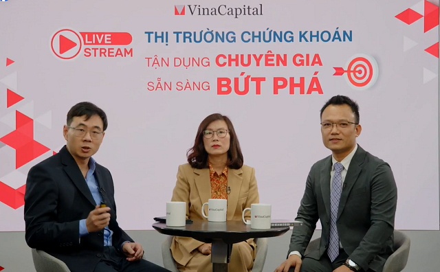 Bà Nguyễn Hoài Thu (VinaCapital): Tăng trưởng kinh tế 2025 dịch chuyển sang tiêu dùng, bất động sản, đầu tư công