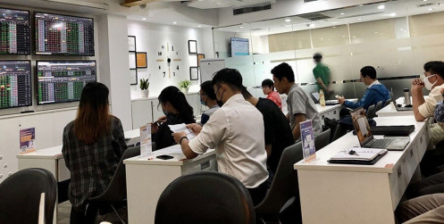 Các công ty chứng khoán vẫn "sống khỏe" nhờ cho vay ký quỹ