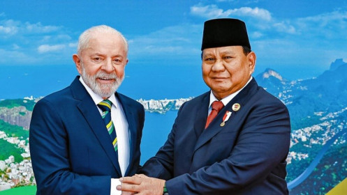 Đông Nam Á: "Tầm ngắm" mới của BRICS?