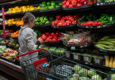 Lạm phát cốt lõi của Mỹ hạ nhiệt