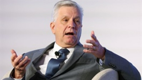 Thống đốc Fed: Có thể giảm lãi suất 3-4 lần trong năm 2025