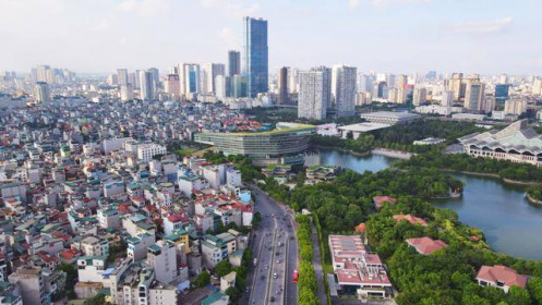 Hà Nội áp dụng đơn giá xây dựng mới từ ngày 25/1/2025