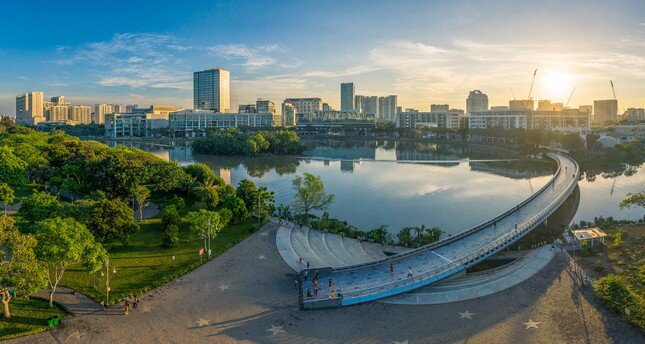 Chủ đầu tư Khu đô thị Phú Mỹ Hưng dính loạt sai phạm
