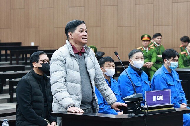 Cựu Chủ tịch UBND tỉnh Lâm Đồng nói bị lãnh đạo Thanh tra Chính phủ 'hối thúc'