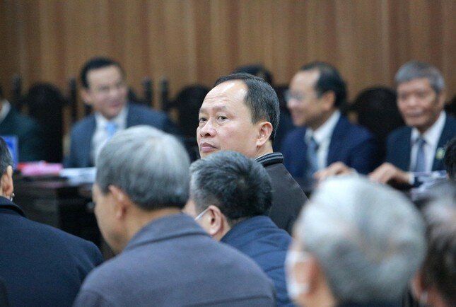 Cựu Bí thư Tỉnh uỷ Thanh Hóa: Tôi rất buồn và cay đắng khi là bị can của vụ án ảnh 1