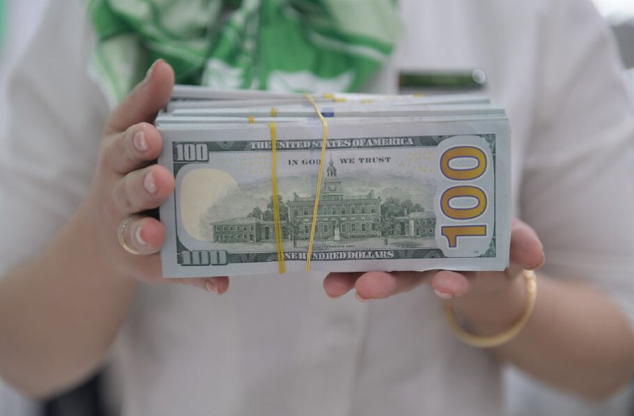 Vì sao tỷ giá nóng ngay từ đầu năm?