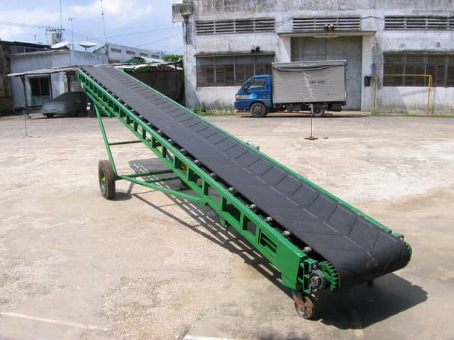 Doanh nghiệp băng tải cao su đạt doanh thu kỷ lục năm 2024