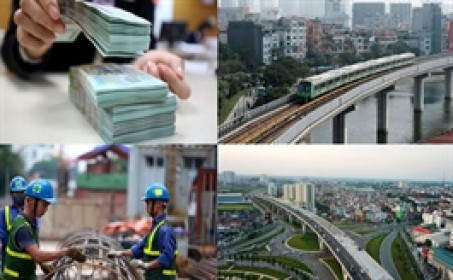 2025 có phải là năm của đầu tư công?