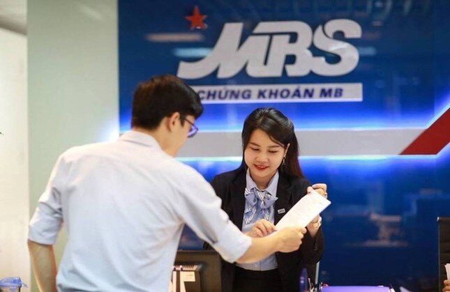 Công ty chứng khoán kẻ khóc, người cười báo kết quả kinh doanh ảnh 2