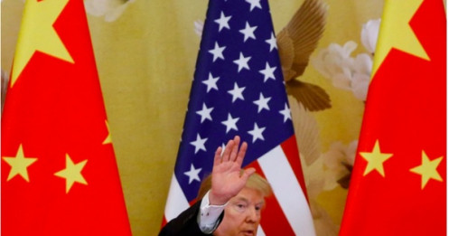 Ông Trump muốn sớm thăm Trung Quốc sau khi nhậm chức