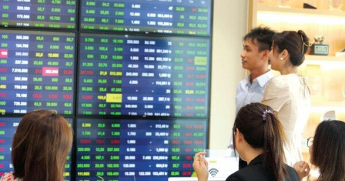 Chứng khoán diễn biến ra sao trước khi nghỉ Tết?