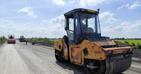 Dự án hàng nghìn tỷ Lộ Tẻ - Rạch Sỏi ‘không nghỉ Tết’