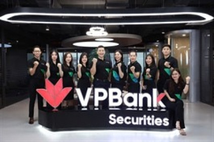 VPBankS báo lợi nhuận quý 4/2024 tăng gần 60%, dư nợ margin lập kỷ lục