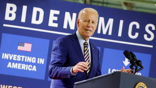 Nhìn lại kinh tế Mỹ trong 4 năm Tổng thống Joe Biden cầm quyền