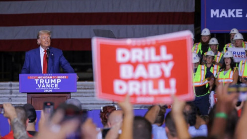 Ông Trump có thể “gây sốc” trong ngày cầm quyền đầu tiên
