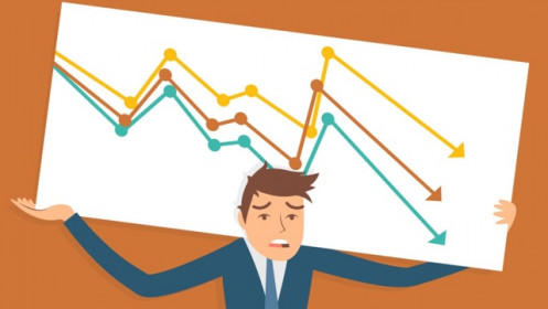 Lợi nhuận quý 4/2024: Nhóm dầu khí phân bón giảm mạnh