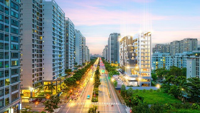 Chi tiết 8 dự án được bán nhà ở hình thành trong tương lai ở TPHCM