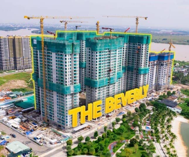 Chi tiết 8 dự án được bán nhà ở hình thành trong tương lai ở TPHCM