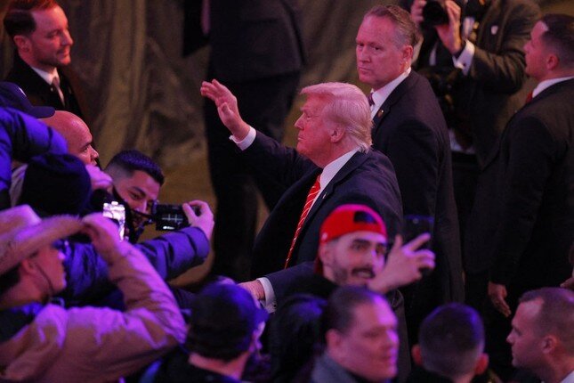 Tổng thống đắc cử Mỹ chuẩn bị tuyên thệ nhậm chức