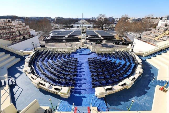 Tổng thống đắc cử Mỹ chuẩn bị tuyên thệ nhậm chức