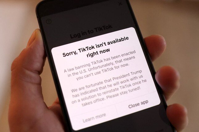 Tổng thống đắc cử Trump nêu điều kiện để hồi sinh TikTok tại Mỹ ảnh 2