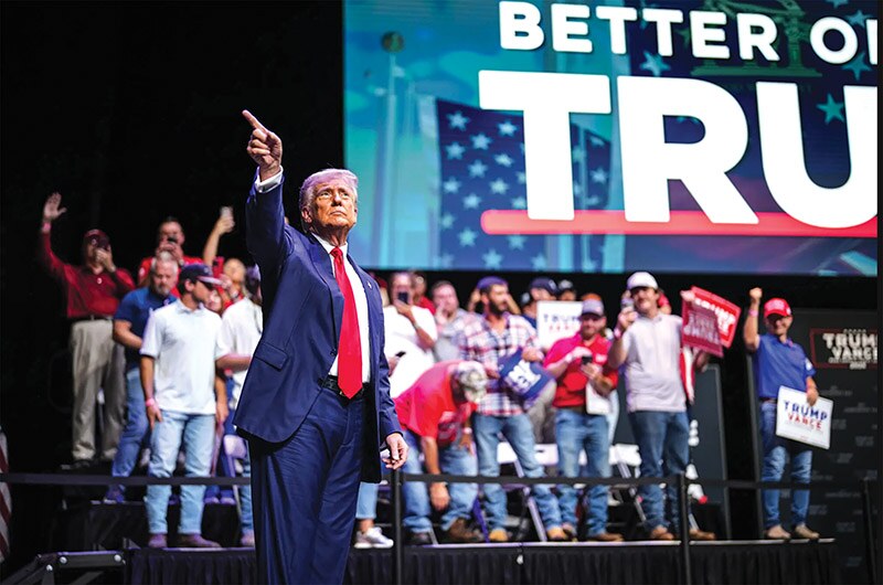 Chính sách nước Mỹ trước tiên 2.0 sẽ tác động thế nào đến kinh tế thế giới?