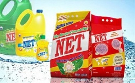 Bột giặt NET tăng lợi nhuận nhờ cắt giảm mạnh chi phí bán hàng