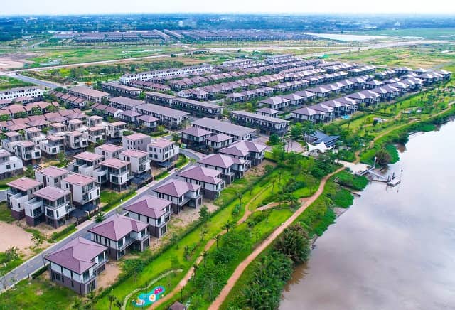 Thị giá NLG bật tăng khi 2 con trai Chủ tịch muốn gom cổ phiếu