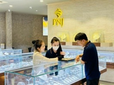 PNJ về đích mục tiêu lợi nhuận năm 2024