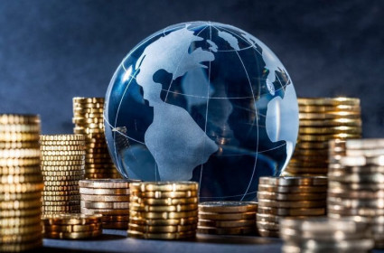 IMF dự báo kinh tế toàn cầu tăng trưởng 3,3% trong năm 2025-2026